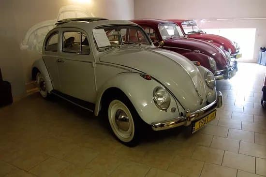 Museum of Volkswagen in Pepowo