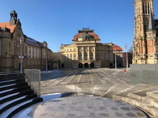 Die Theater Chemnitz
