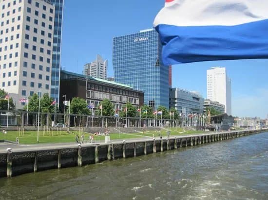 Boompjes Park