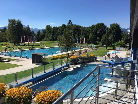 Panorama Badewelt