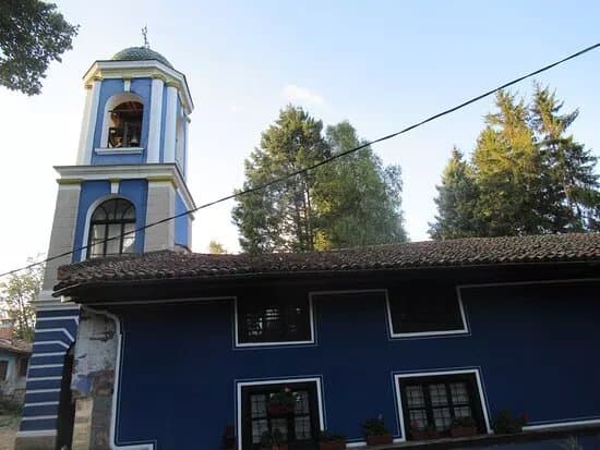 Church of Sveta Bogoroditsa