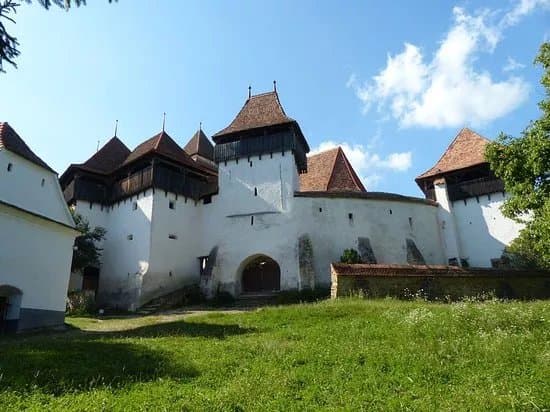 Viscri Fortified Church