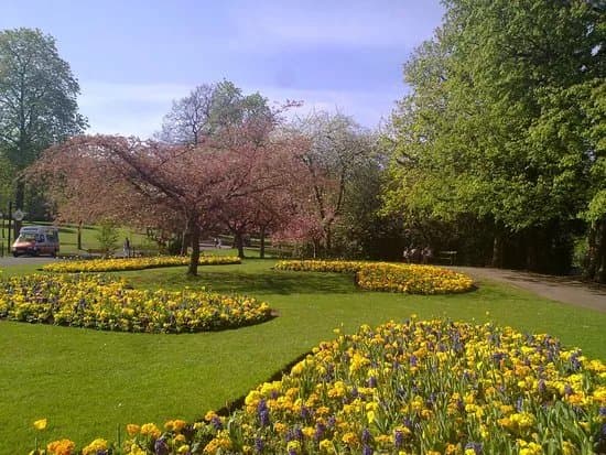 Cannon Hill Park