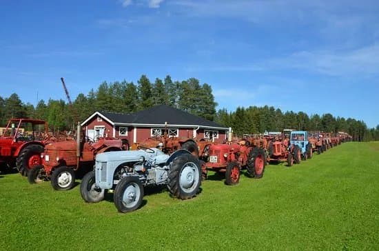 Holgers Traktor Museum