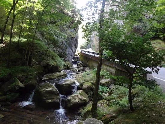 Gorges du Pichoux