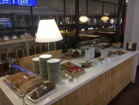 Aspire Lounge