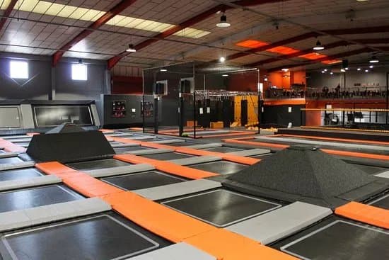 Jump City UK