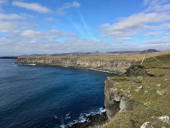 Krysuvik Cliffs