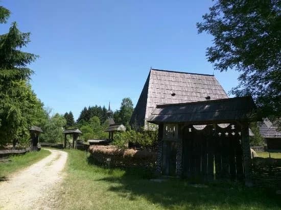 Sighet village museum