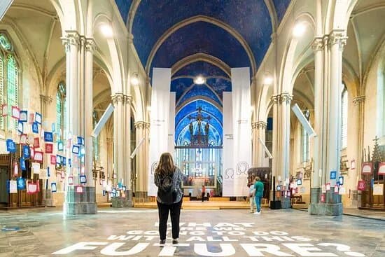 Madeleine in Brugge - Magdalenakerk