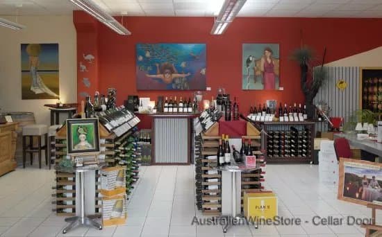 Australien Wine Store