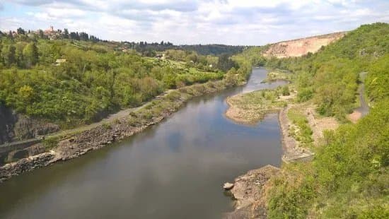 Lac de Villerest