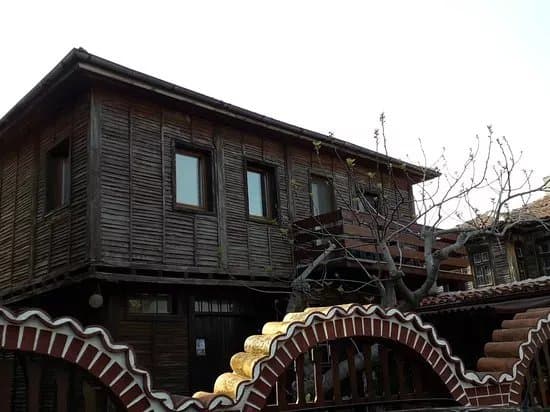 Old Houses of Pomorie architectural reserve