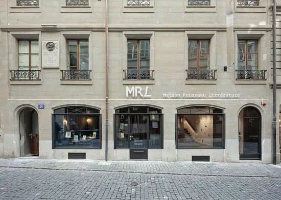 MRL - Maison Rousseau et Litterature
