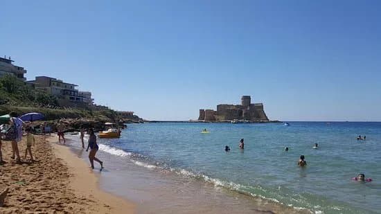 Spiaggia Le Castella