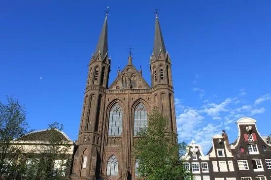 De Krijtberg - Sint Franciscus Xaveriuskerk