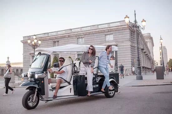 Eco Tuk Tuk Madrid