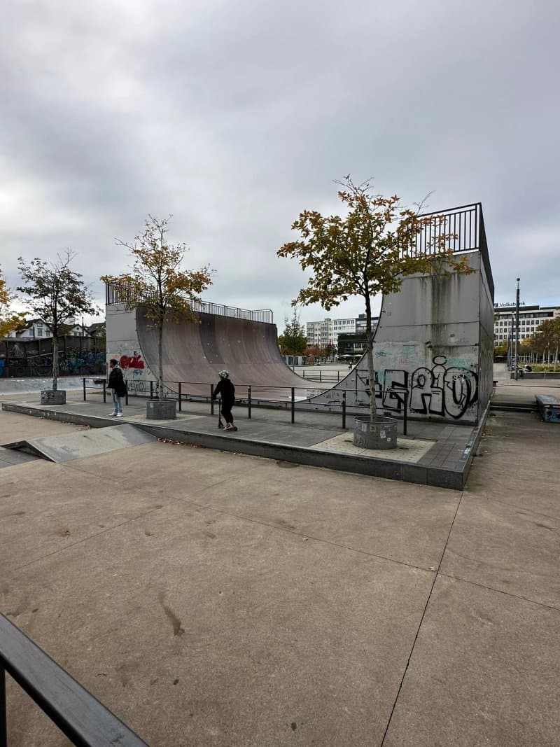 Kesselbrink / Skaterpark