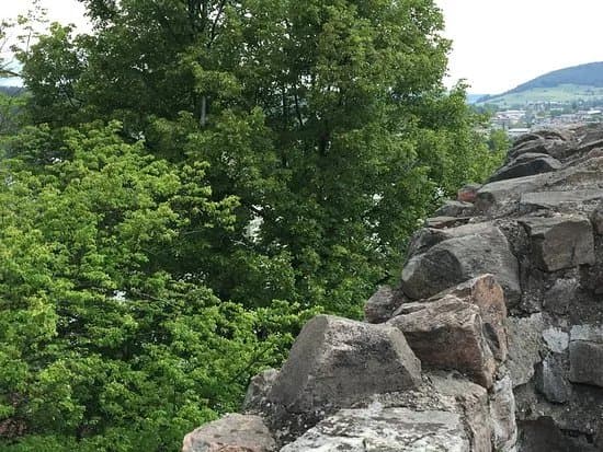 Ruine Laufenburg