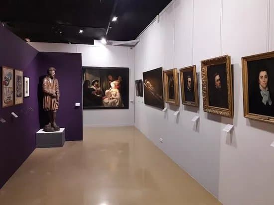 Musee des Beaux-Arts de Beaune