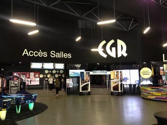 CGR Cinemas