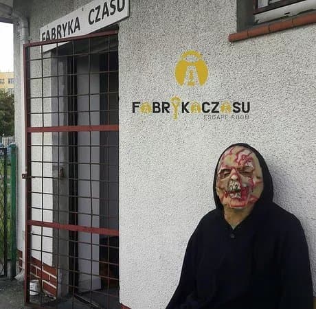 Fabryka Czasu - escape room