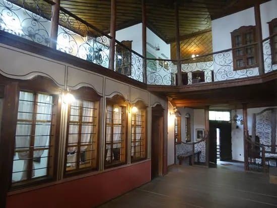 Sarafkina House