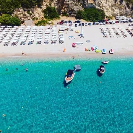 Explore The Outside - Ionian Islands