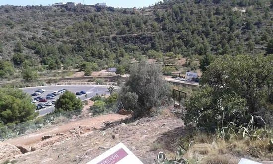 poblado Ibero-romano de Sant Josep