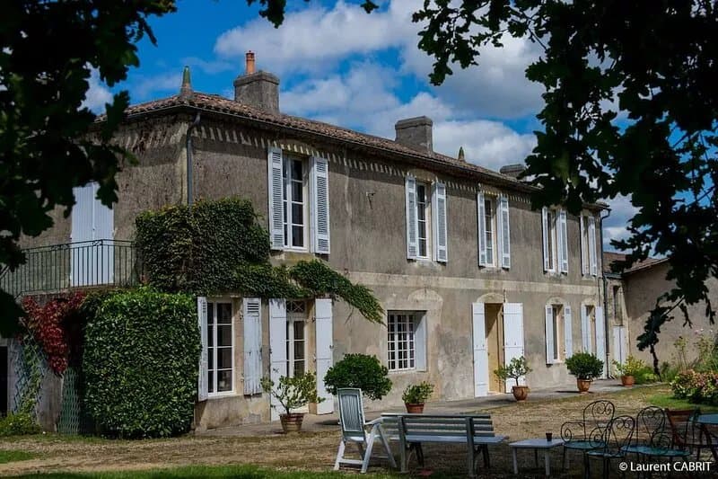 The Ligassonne, Great House, Peaceful, 25 km from Bordeaux