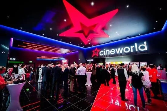 Cineworld Loughborough
