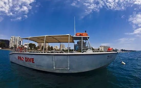 Blue Thunder Diving