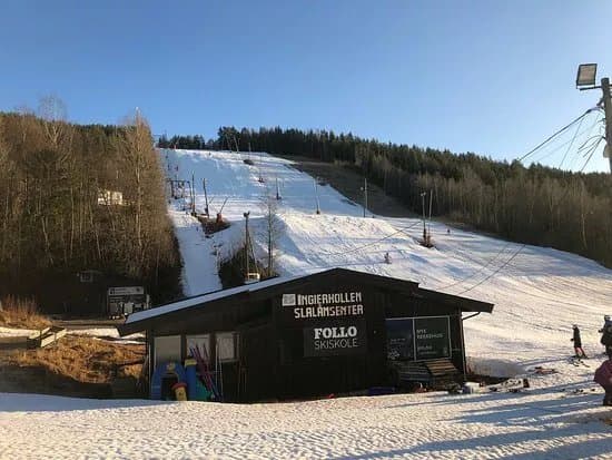 Ingierkollen Alpine Center