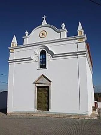 Igreja Paroquial de Sobral da Adica