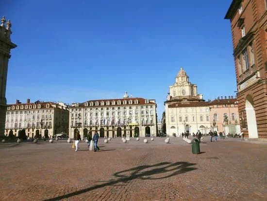 Piazza Castello