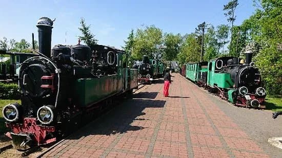 Narrow Gauge Railway Museum
