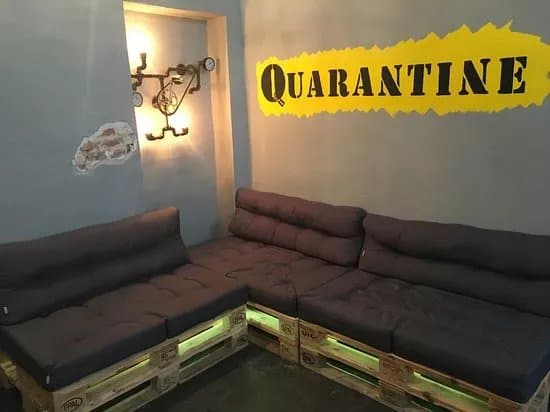 Quarantine Live Escape Games