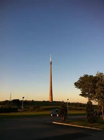 Emley Moor Transmitting Station