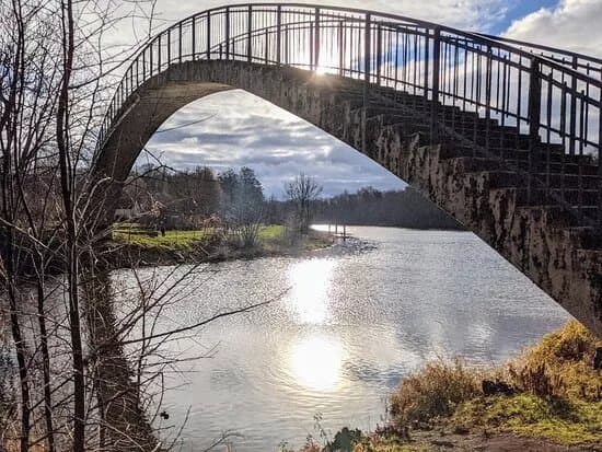 Forstwerderbrucke