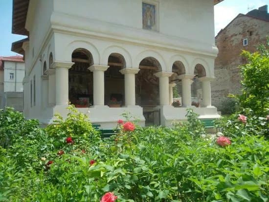 Biserica Udricani