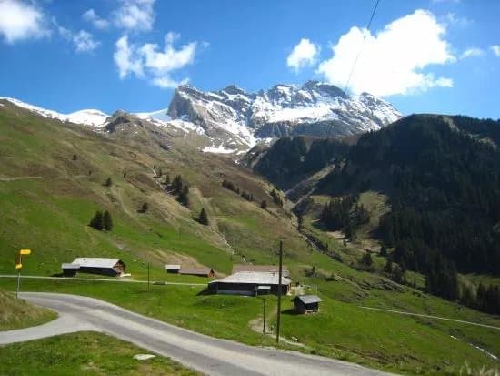 Bussalp