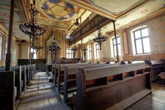 Gherla Synagogue