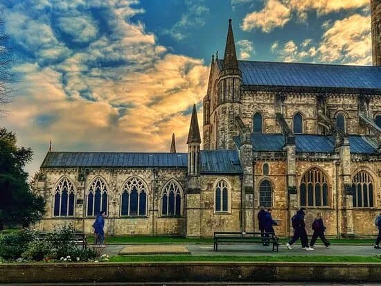 Chichester Cathedral