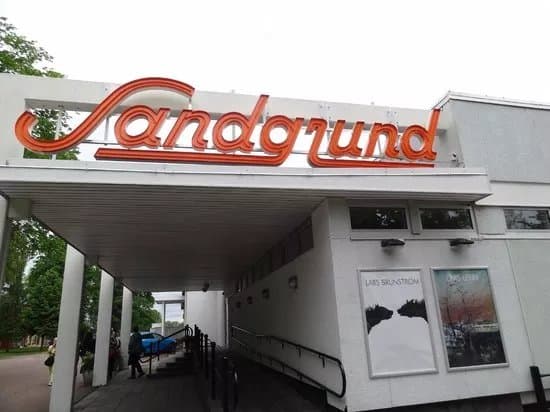 Sandgrund Lars Lerin