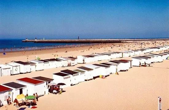Plage de Calais