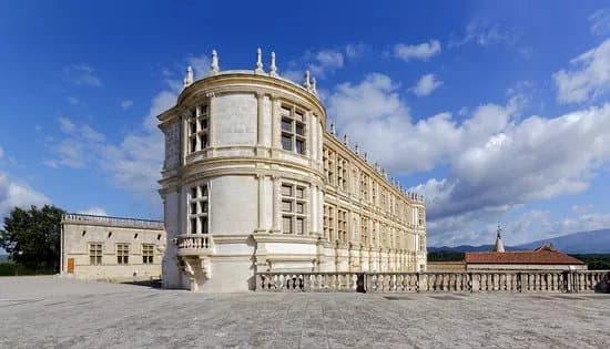 Chateau de Grignan