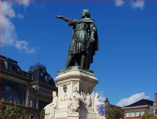 Monument van Jacob van Artevelde