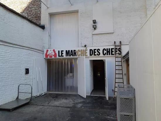 Le Marche des Chefs