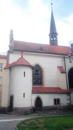 Kostel Nanebevzeti Panny Marie
