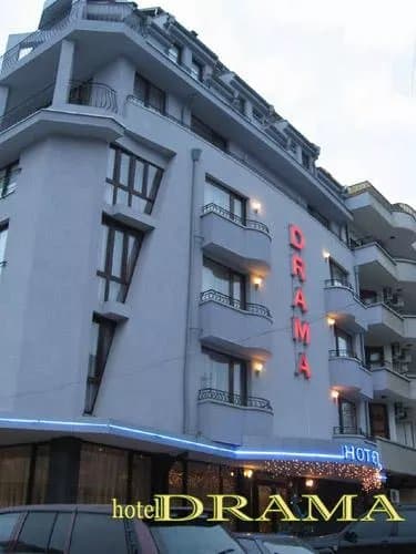 Hotel Drama